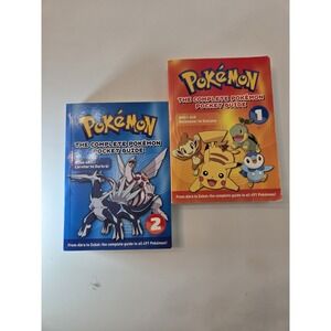 The Complete Pokémon Pocket Guide, Vol. 1: 2nd Edition (Pokemon) Paperback